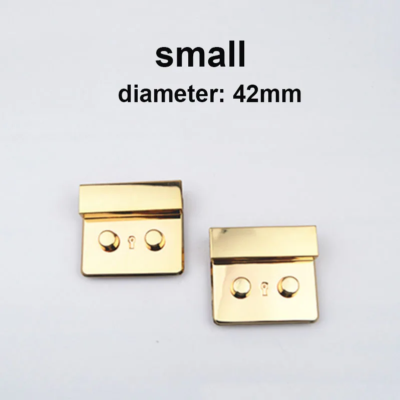 1 шт. металлический замок для сумок и кошельков|Пряжки крючки| |