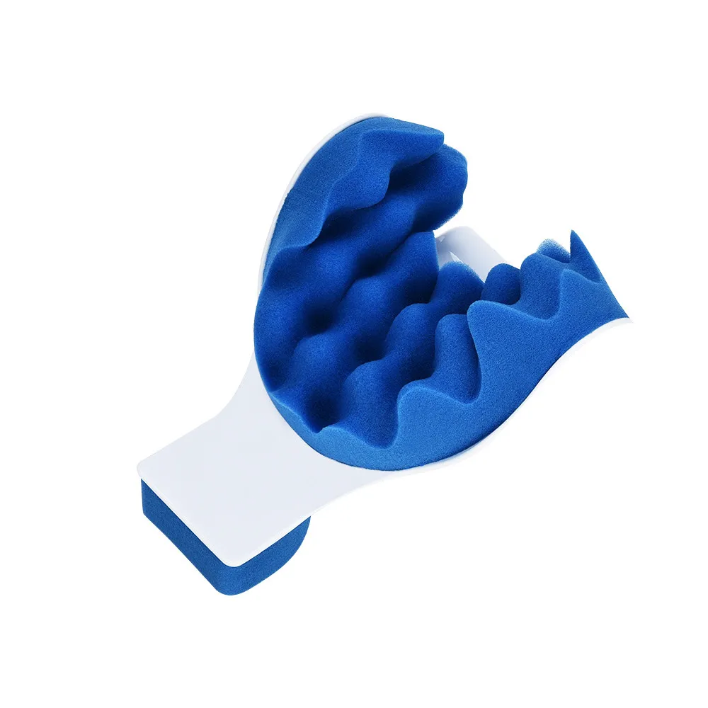 Расслабляющая подушка для шеи и плеч Массажная расслабляющая мышечная