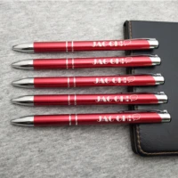new personalized bridal gifts giveaways unique groomsmen gifts custom with your own text words and logo design free on pens