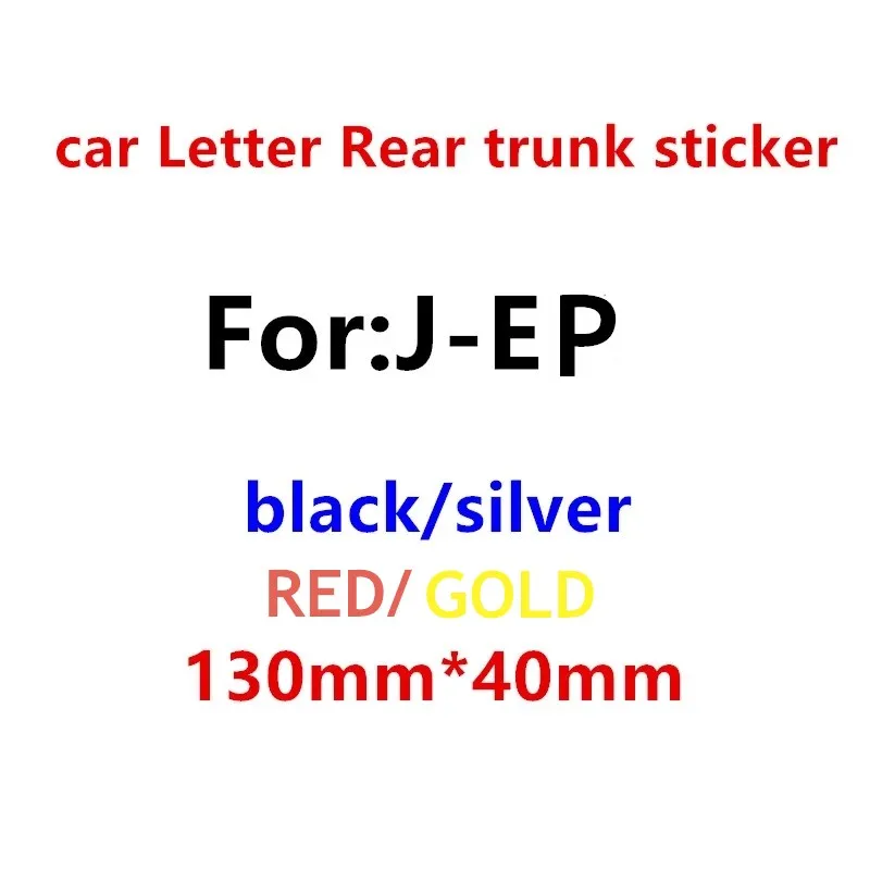 1pc Car Front Hood Emblem Auto Head Bonnet Label Badge Letter Sticker For jee Cherokee Rubicon Gold/Black/silvery - купить по