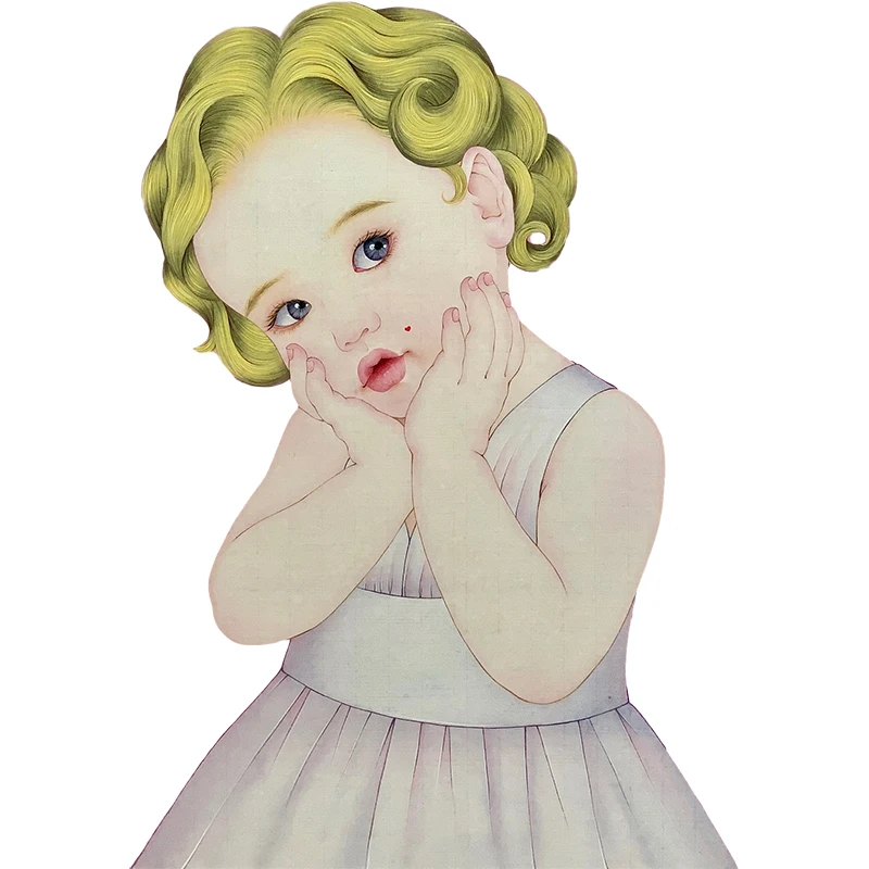 Интересная Наклейка на стену детства Three Ratels QC409, искусство для украшения дома, аксессуары для гостиной Интересная Наклейка на стену детства Three Ratels QC409, искусство для украшения дома, аксессуары для гостиной