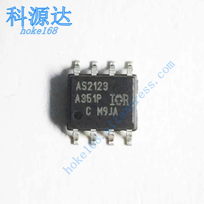 5 шт./лот AS2123 AUIRS2123S SOP8 в наличии | Электроника