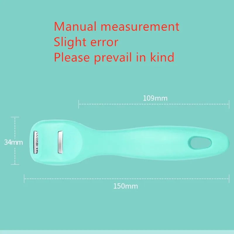 

Professional Feet Care Tools Beauty Heel Cuticle Scraper Cutter Foot Care File Tool Pedicure Razor Blades for Pedicures Product