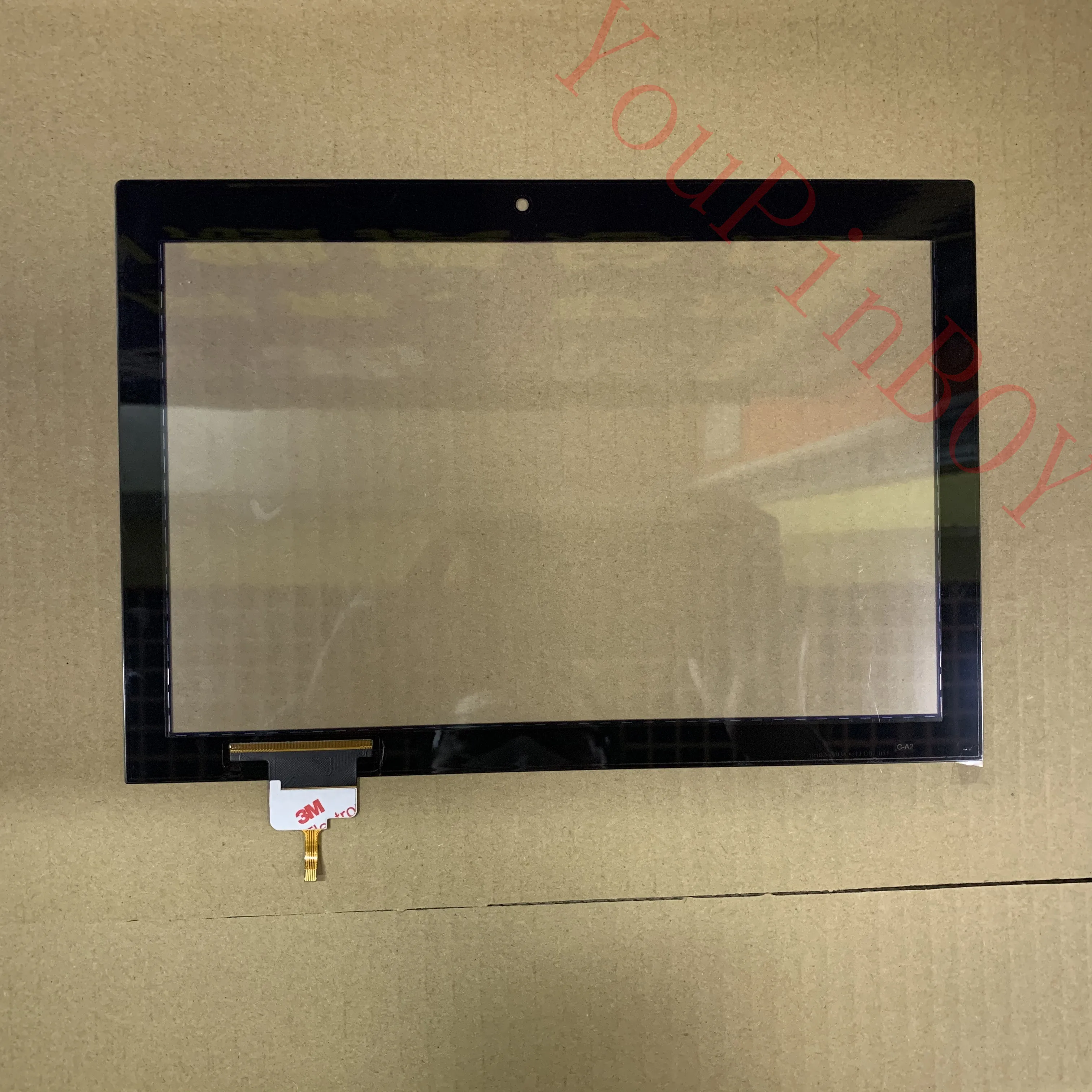Для Lenovo MIIX320-10ICR Miix320 101CR Miix 320 сенсорный экран дигитайзер стекло ЖК дисплей |