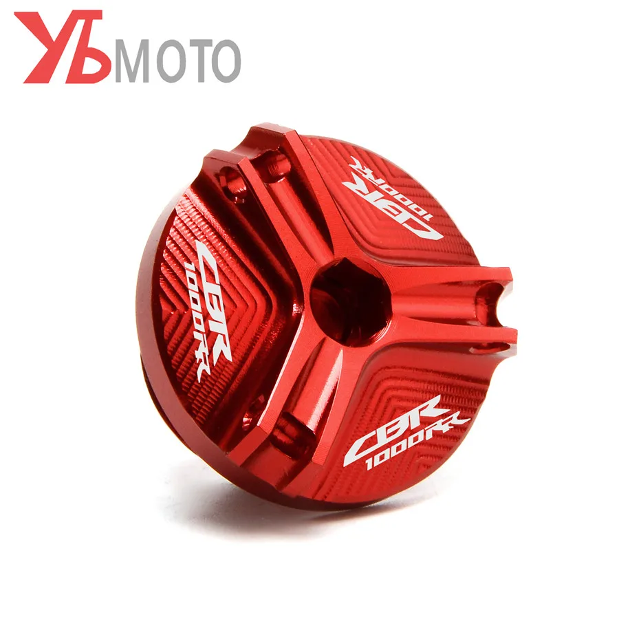 Логотип CBR600RR / CBR1000RR крышка наполнителя двигателя мотоцикла для Honda CBR 600RR 1000 RR