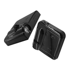 2X батареи пригласительные огни в дверь автомобиля светильник светодиодный лазерный логотип лампы проектора для Honda Accord CR-Z CR-V CIVIC одисс Elysion