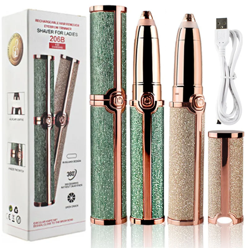 Electric Razor Body Hair Removal For Women