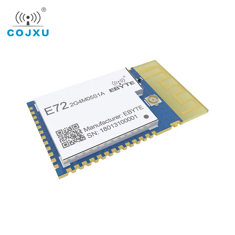 E72-2G4M05S1A Zigbee CC2630 2 4 ГГц 3 МВт IPEX антенна PCB uhf беспроводной приемопередатчик