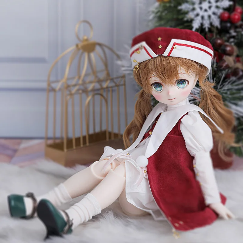 Шарнирная кукла Tamako 1/4 38 см шарнирная из смолы sd фигурка аниме полный набор DD MDD Msd