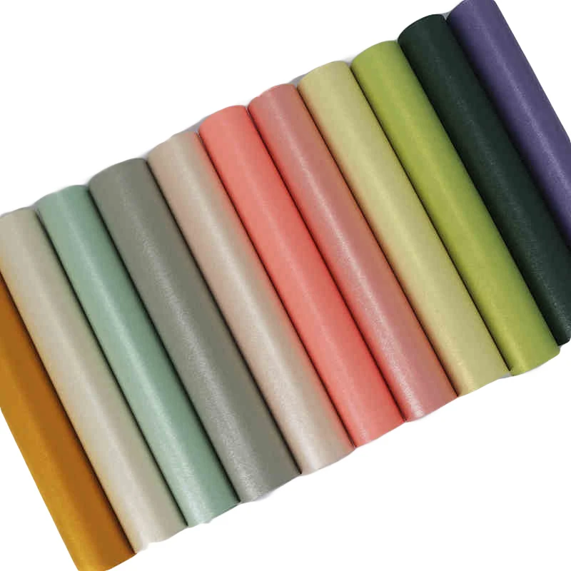 100pcs освобождают бумагу перлы бумажной размера 21x29.7cm 250gsm двойную surafces 16colors для