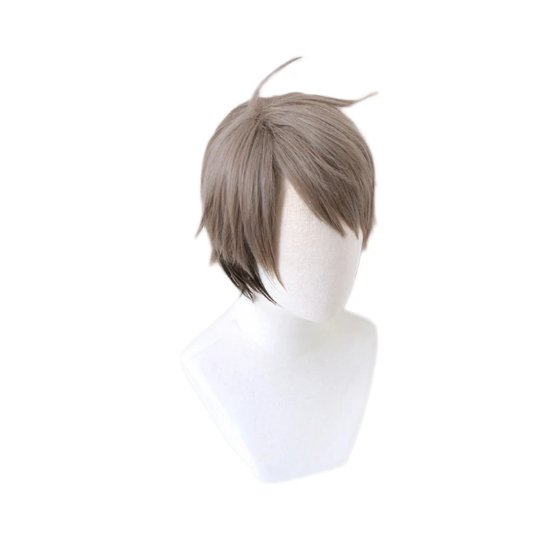 Inarizaki High No.7 Atsumu Miya Yellow No.11 Osamu Blown Cosplay Wigs Short Haikyuu To the Top Carnival Party Wig Men Women |