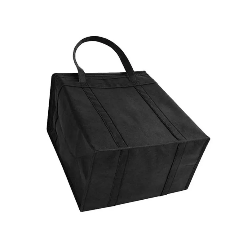 Изготовлен из прочных ручек выдвигающихся до нижней части сумок для