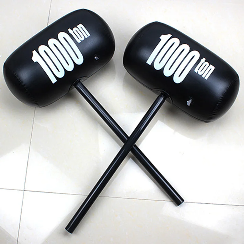 Надувной воздушный молоток 1 шт. черный ударная игрушка Детские ручные