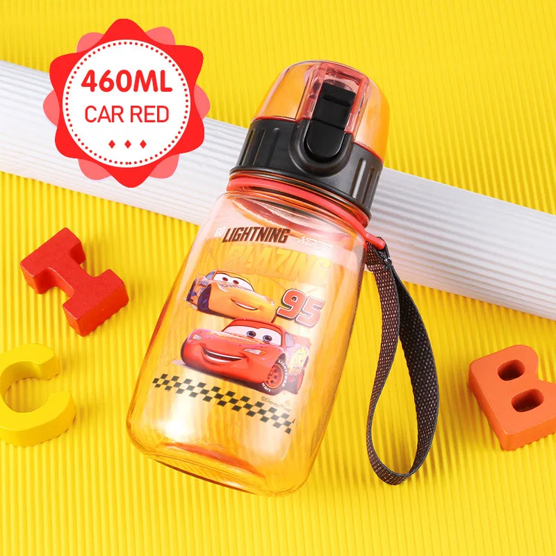 Детская чашка Диснея для кормления Сиппи кружка герметичная бутылка воды детей с