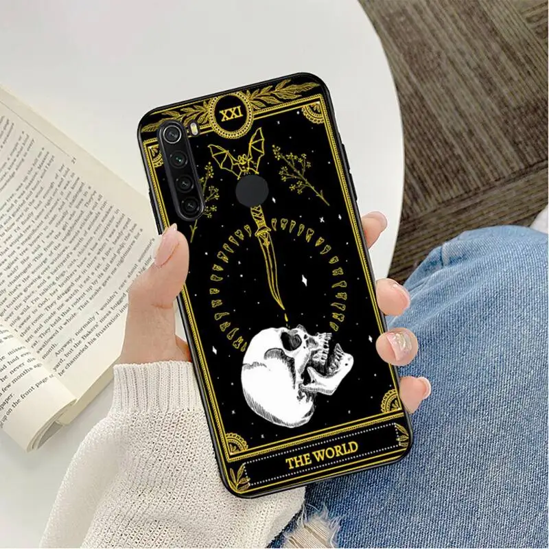 Телефонные карты памяти с изображением календулы для Redmi note 8Pro 8T 6Pro 6A 9