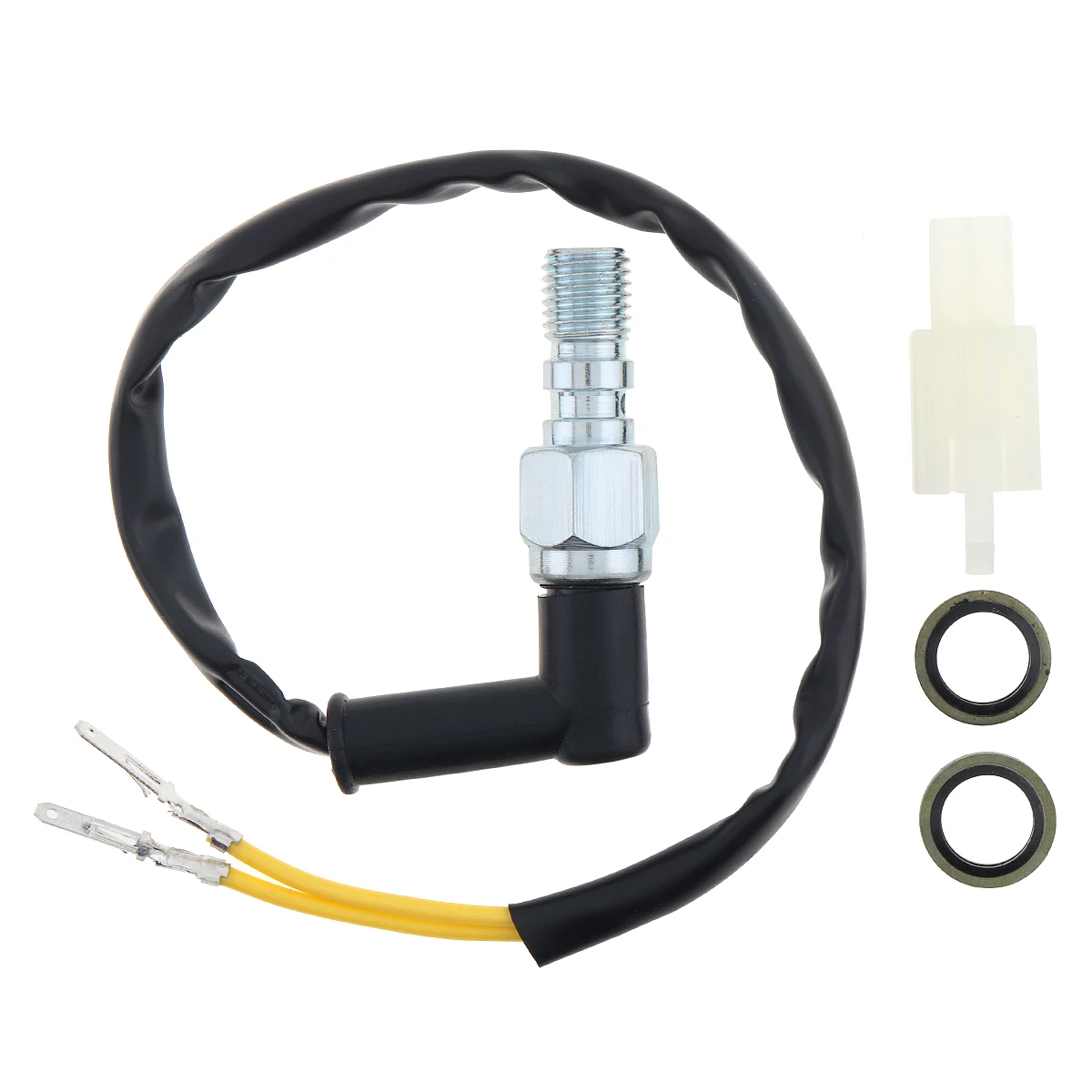 Тормозные линии мотоцикла Гидравлический переключатель провода локоть грязи