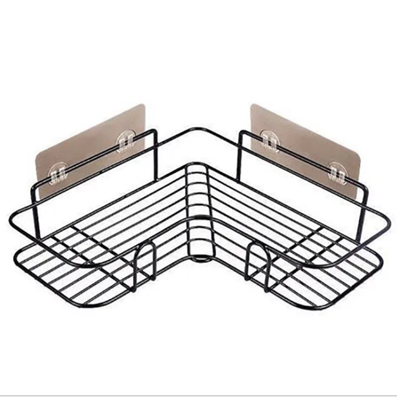 

Bathroom punch-free corner racks, toilet utensils, iron storage racks, kitchen tripods, bathroom corner racks