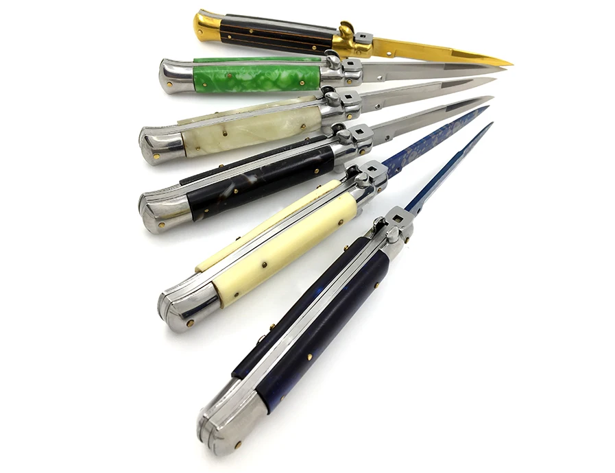 Карманный складной охотничий нож BGT походные боевые ножи из стали 440 для