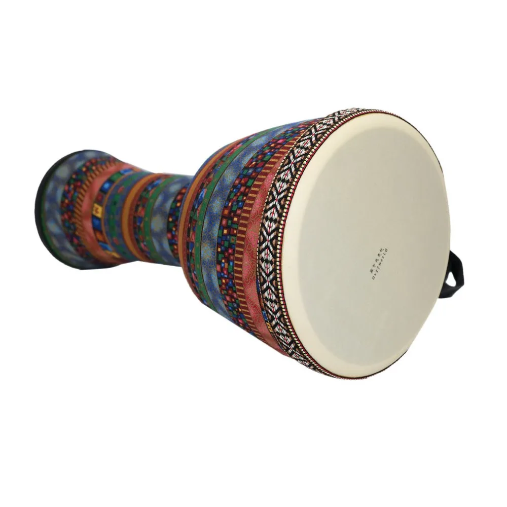 8 дюймов Djembe перкуссионный музыкальный инструмент классический Африканский