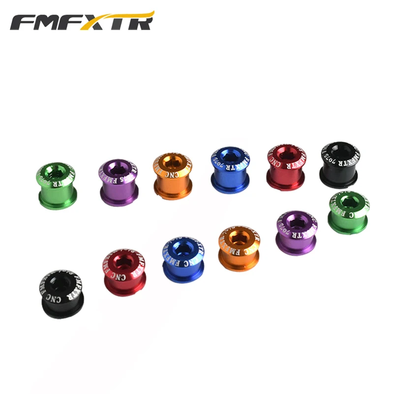 Винты FMFXTR для горного велосипеда велосипедные звездочки болты из сплава M8