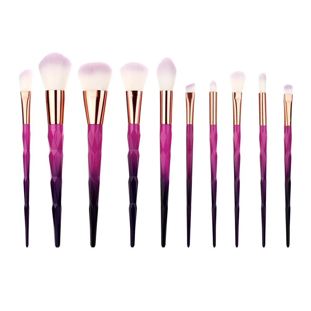 1 шт Большая Кисть для макияжа Fony макияж основа бровей Румяна Косметические