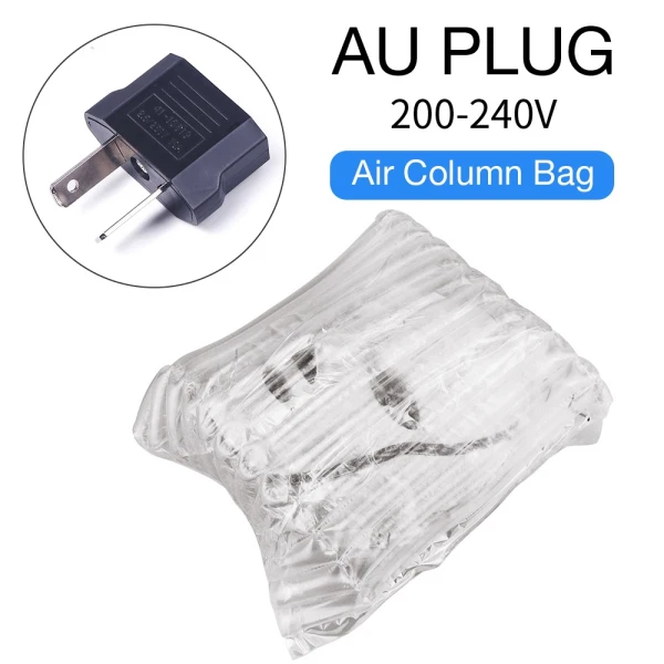 AU Plug 7 цветов, электрическая светодиодная маска для лица, маска для лица, светильник, терапия акне, маска для шеи, светодиодная маска для омоложения кожи - Цвет: AU Plug