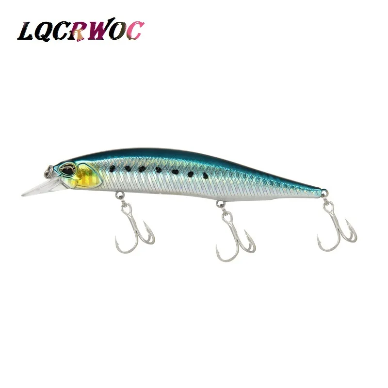 Лидер продаж рыболовная приманка в виде гольяна 17 г 13 5 см для ловли тунца окуня