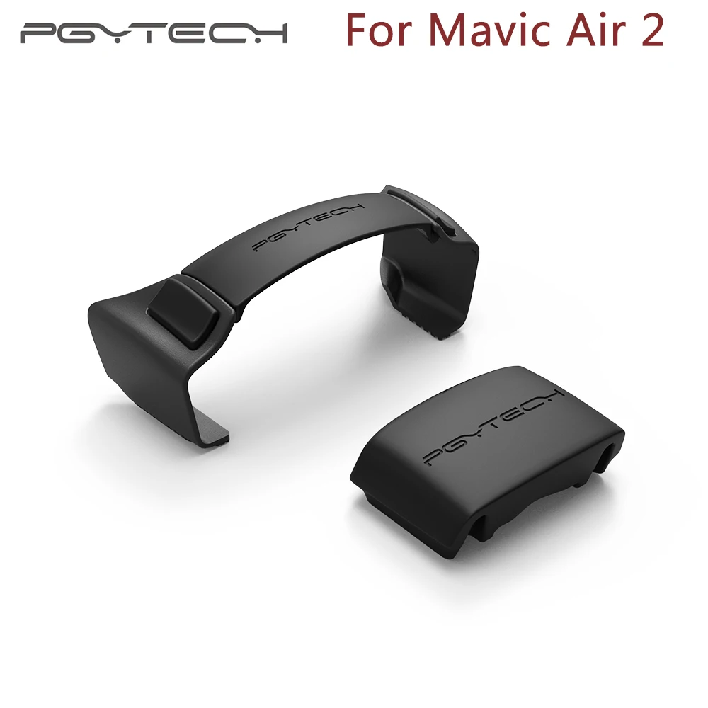 PGYTECH Mavic Air 2 новый силиконовый зажим держатель фиксированная защита для