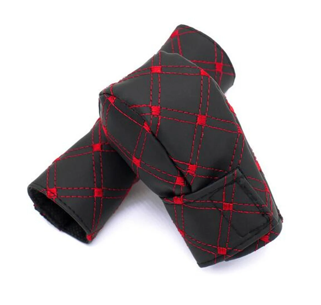 

Искусственная кожа для автомобиля, ручка для автоматической вышивки