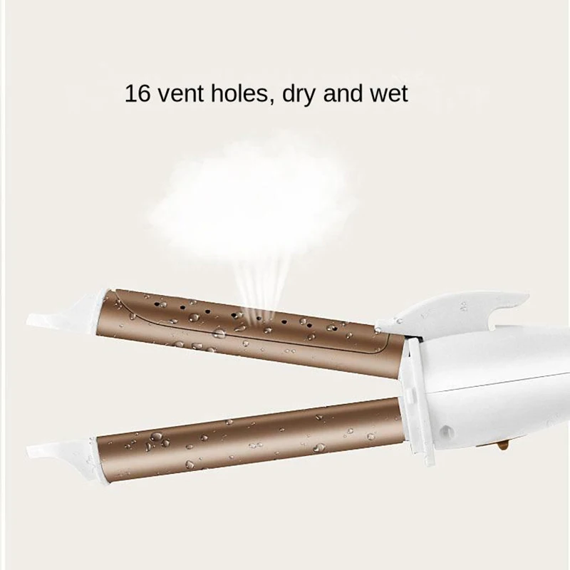 TINTON LIFE электрические профессиональные керамические щипцы для завивки волос ЖК