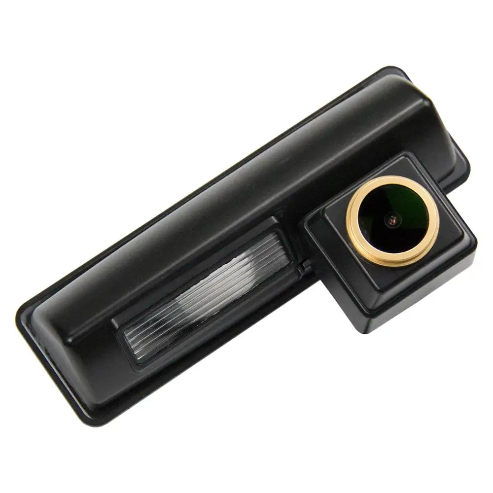 Автомобильная камера заднего вида HD 720P водонепроницаемая золотистая для LEXUS