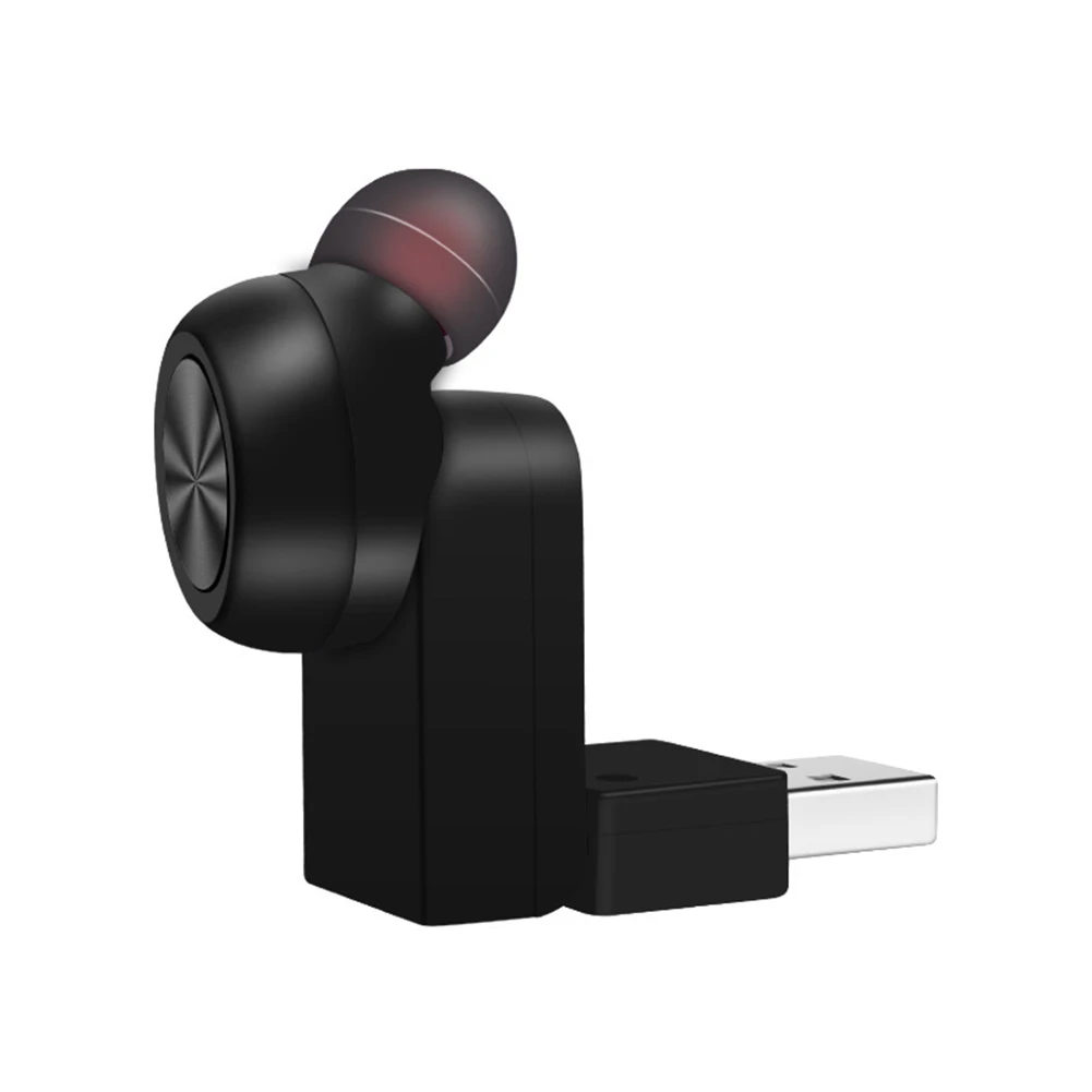 1 шт. Bluetooth 4 2 HIFI беспроводные наушники usb зарядка портативные музыкальные