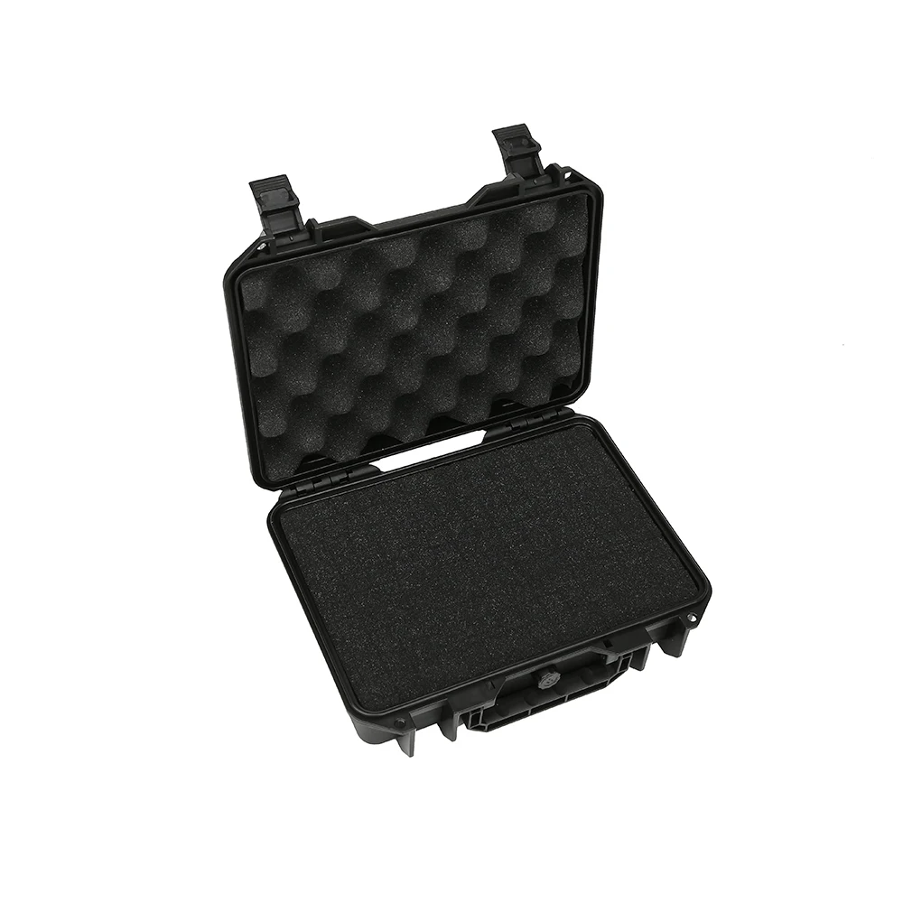 Ящик для инструментов портативный безопасный пластиковый ящик защитное