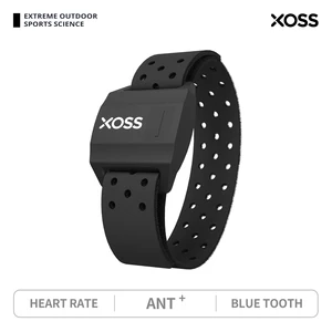 Bluetooth-браслет XOSS беспроводной с пульсометром, ANT +