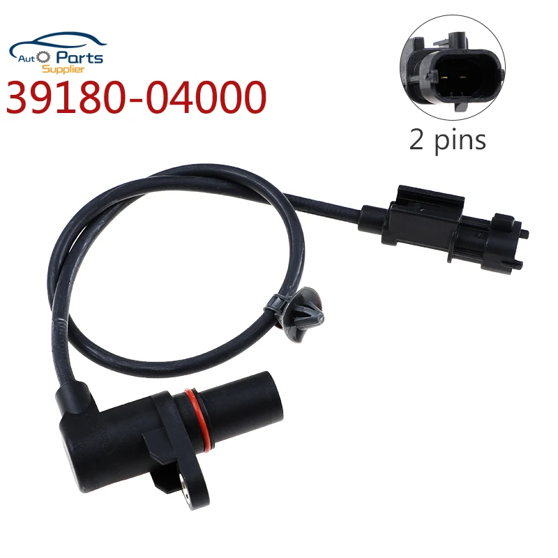 

YAOPEI New OEM Crankshaft Position Sensor for KIA Picanto Moring 2012- 39180-04000 39180 04000 3918004000 car accessories