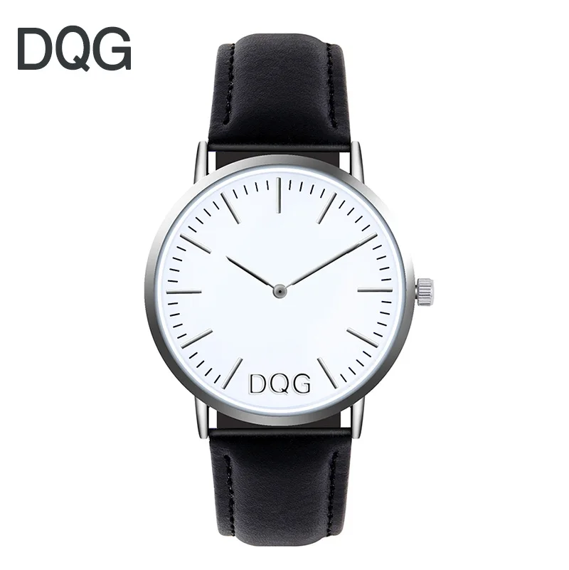 

2021 new style DQG watch ladies fashion casual belt watch watch ladies small dial quartz clock dress watch