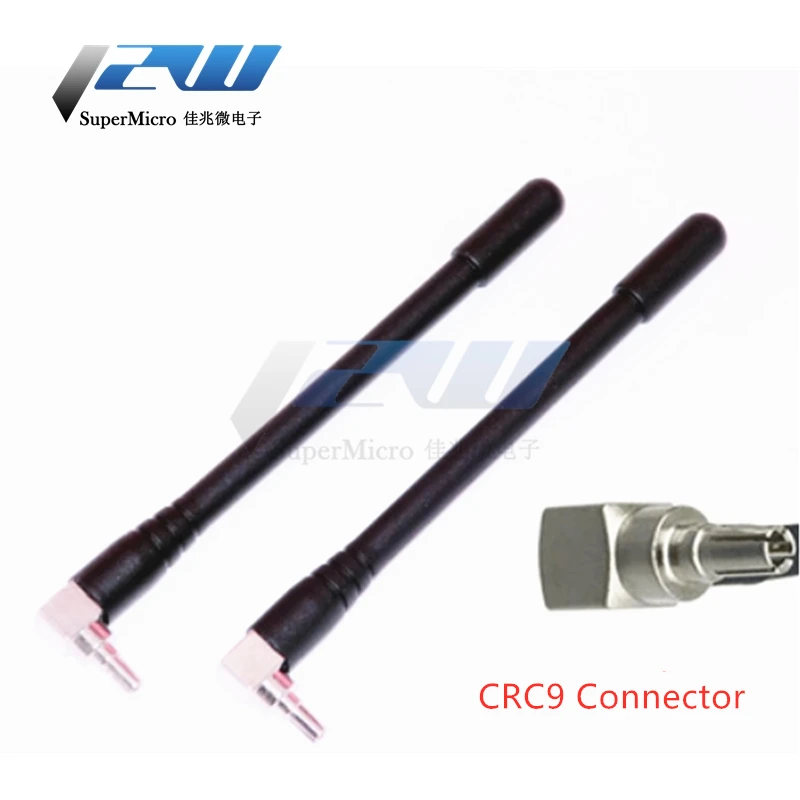 1 шт. антенна Wifi 3G 4G TS9 беспроводной маршрутизатор Антенна CRC9 для Huawei E5573 E8372 E3372 PCI