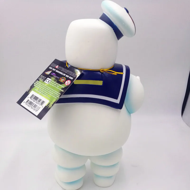 28 см винтажные охотничьи глост 3 Stay Puft Marshmallow Man Сейлор экшн фигурка игрушечная