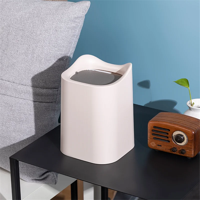 Настольная мусорная корзина в скандинавском стиле маленькие мусорные корзины