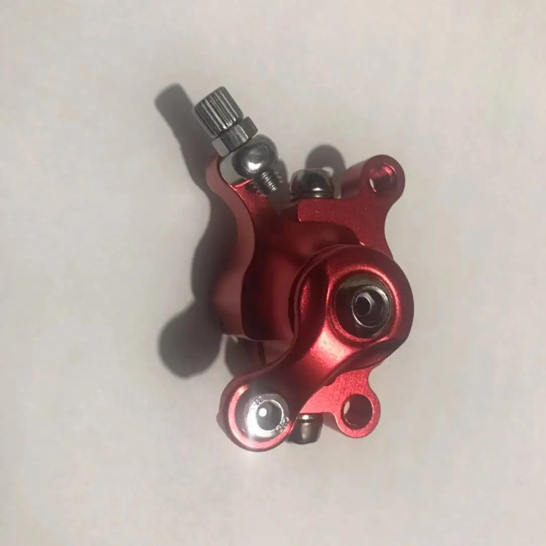 Электрический складной тормоз для скутера задний правый дисковый | Спорт и