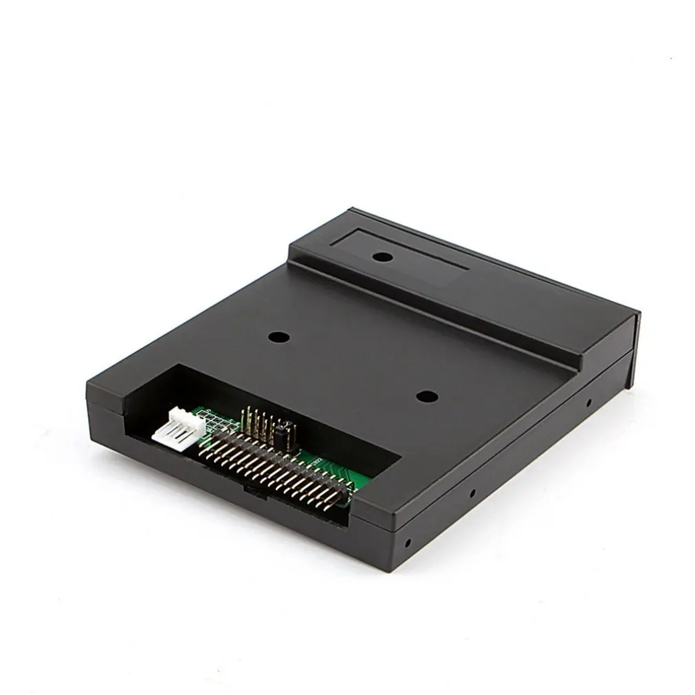 SFR1M44 U100K черный 3 5 &quot1 44 MB USB SSD флоппи эмулятор для YAMAHA KORG ROLAND электронная