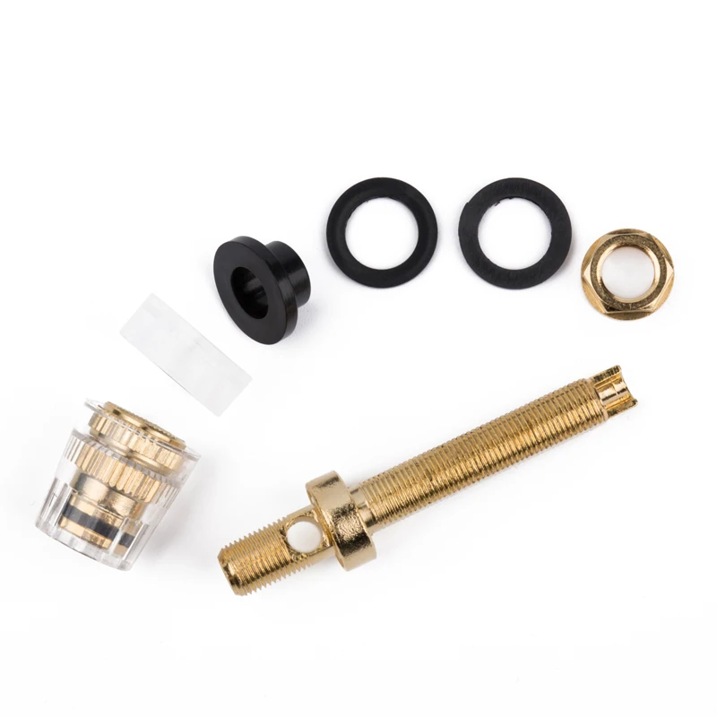 10 шт. клеммный соединитель динамика связывающий пост HIFI усилитель чистый куппер