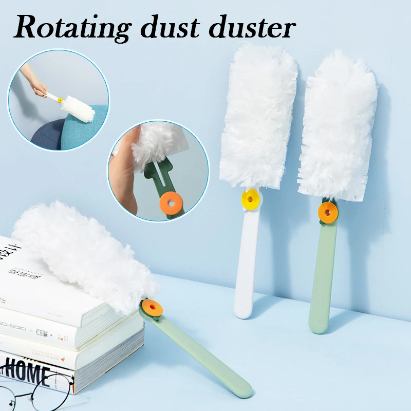 

Detachable Dusting Tool Easy To Use Convenience Electrostatic Duster For Cleaning Room Car Qp2