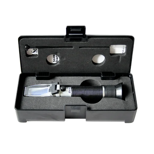 

RED SEA SEAWATER REFRACTOMETER AQUARIUM SALINITY SALTWATER TESTING HYDROMETER