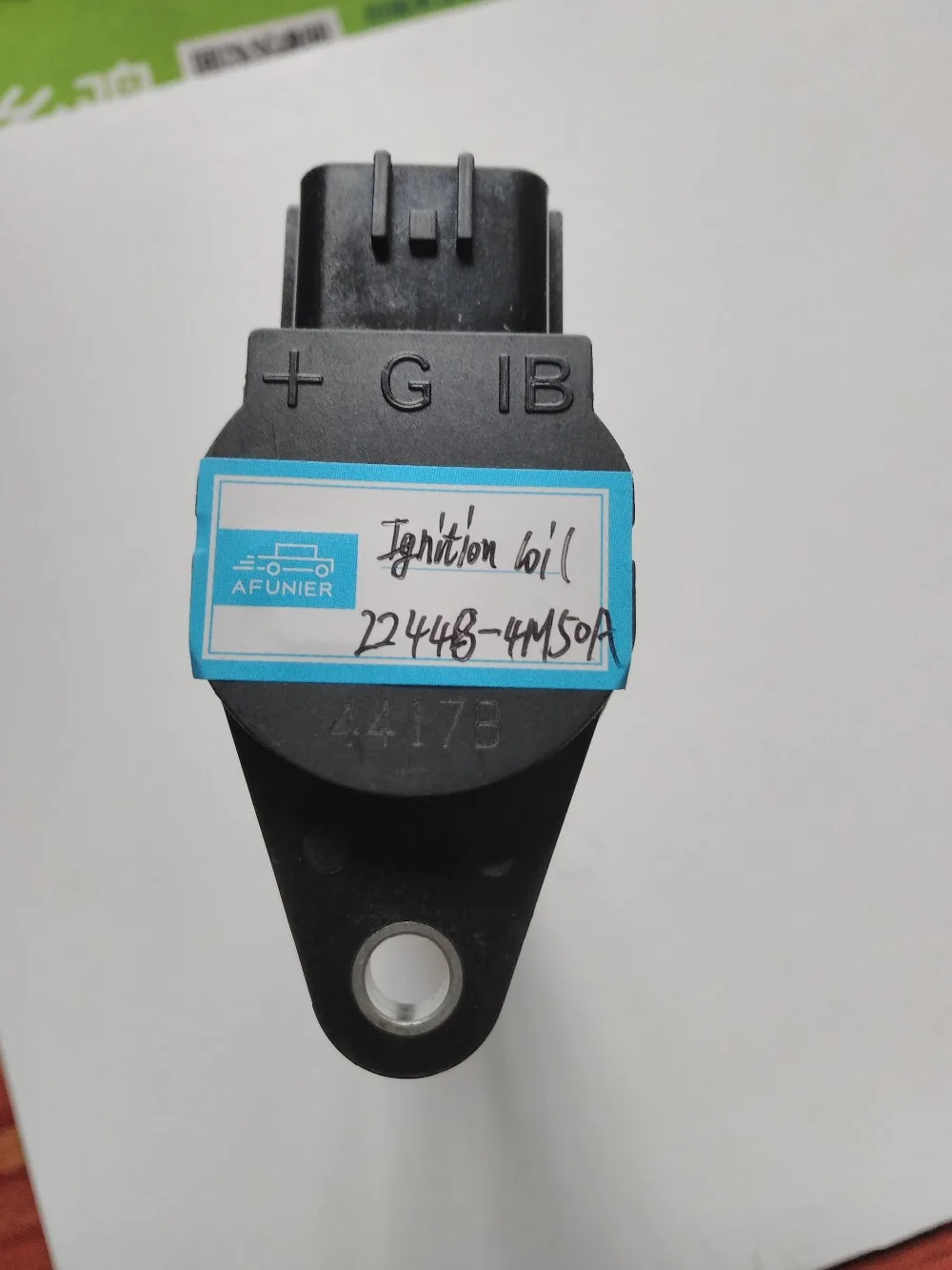 Катушка зажигания для Nissan Sentra 1 8 Almera N16 первоклассная P11 OE No.UF326 22448-4M500 22448-4M50A CM11-205 4