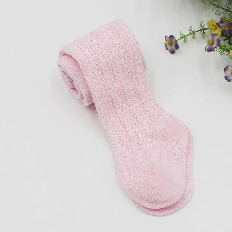 

Toddler Baby Kids Cotton Pantyhose Socks Tights Hosiery Warm Stockings USA
