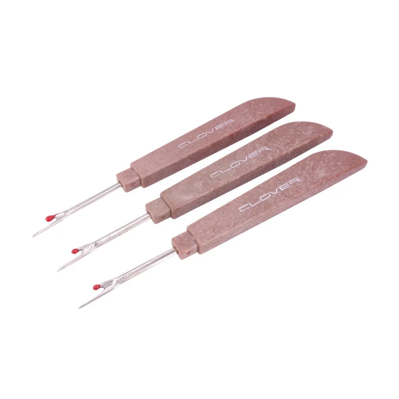 2021 Новинка с листком клевера Лот стальная деревянная ручка резьба резак шовный