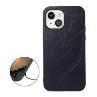 fashion genuine leather case for iphone 11 12 mini pro x xs xr 7 8 plus se 2020 luxurious antiskid back cover for iphone 13 pro