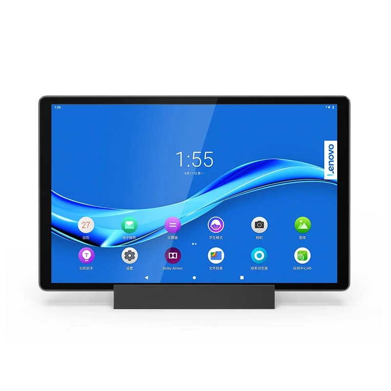 

Lenovo Tab M10 Plus TB-X606F 10.3" Tablet 4GB+128GB MediaTek P22T Octa Core Android 9.0 Tablet WiFi BT Dual Camera 13MP 7000mAh