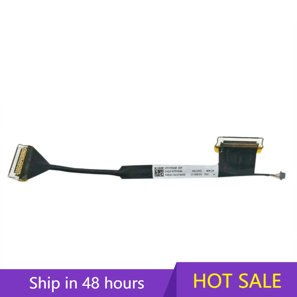 

New for Asus UX370 UX370UAAF LCD LVDS SCREEN CABLE 1422-02TU0AS 14005-02270900